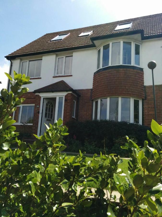 High View Stylish Apartment Hove Exterior foto